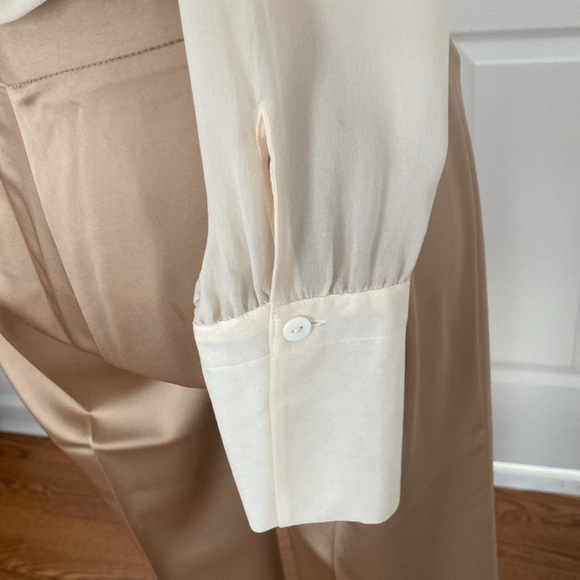 100% silk blouse Cami - Picture 5 of 6